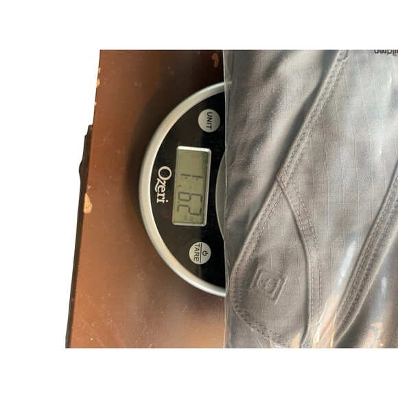 5.11 Tactical Pants Womens Size 16 Stryke Cargo Pant Grey Security Stretch - Picture 14 of 14